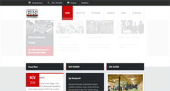Desktop Screenshot of etsfitness.com